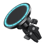 CHOETECH Magnetic Car Vent Mount for iPhone 12 Series - Secure Air Vent Phone Holder
