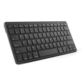 CHOETECH BH-006 Sleek Wireless Bluetooth Keyboard for Multiple Devices