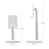 Choetech H035 Versatile Adjustable Phone Stand with Aluminum Base