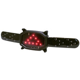 Smart Wireless Bicycle Signal System - Front View