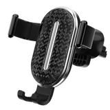 KIVEE UC08 Black Car Gravity Phone Holder