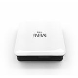 Miniature PICO Projector - Transform Your Pocket into a Big Screen for PC, MAC, and Android 5.0+ - Front View