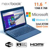 Nextbook 11.6