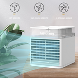 NexFan Ultra Portable Air Cooler with UV Sanitization