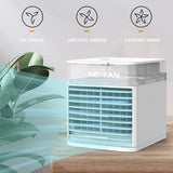 NexFan Ultra Portable Air Cooler with UV Sanitization