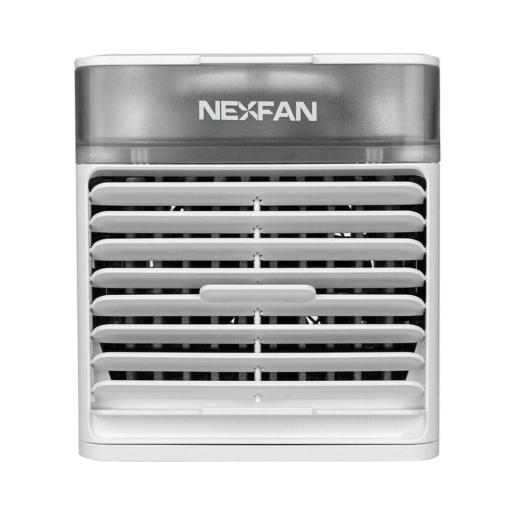 NexFan Ultra Portable Air Cooler with UV Sanitization