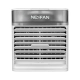 NexFan Ultra Portable Air Cooler with UV Sanitization
