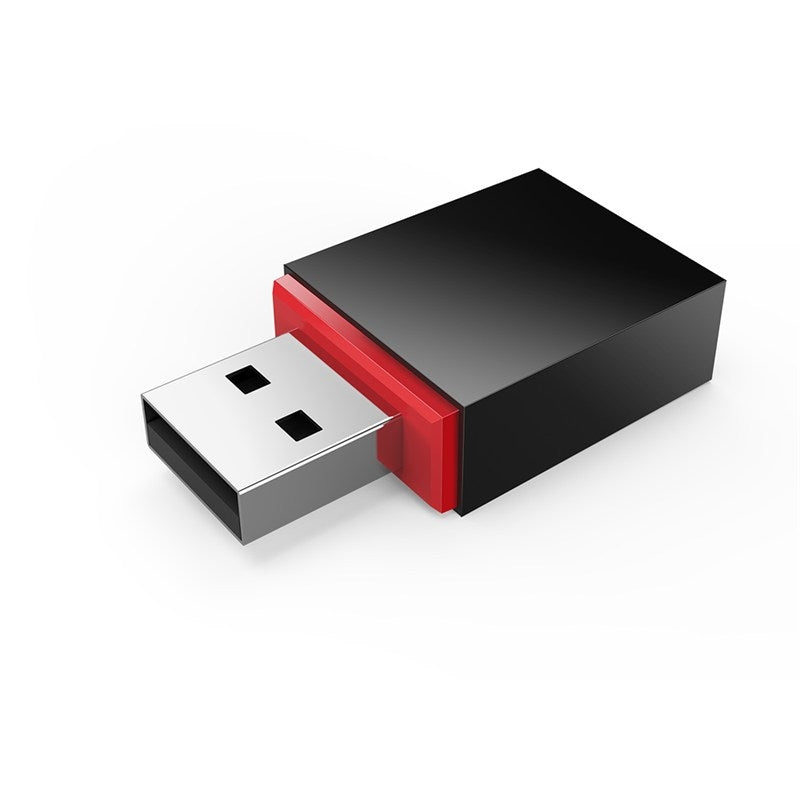 Tenda U3 300Mbps Compact Wireless N USB Network Adapter