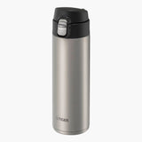 Tiger MMJ Series 16 oz Vacuum Insulated Stainless Steel Soup Cup - Silver