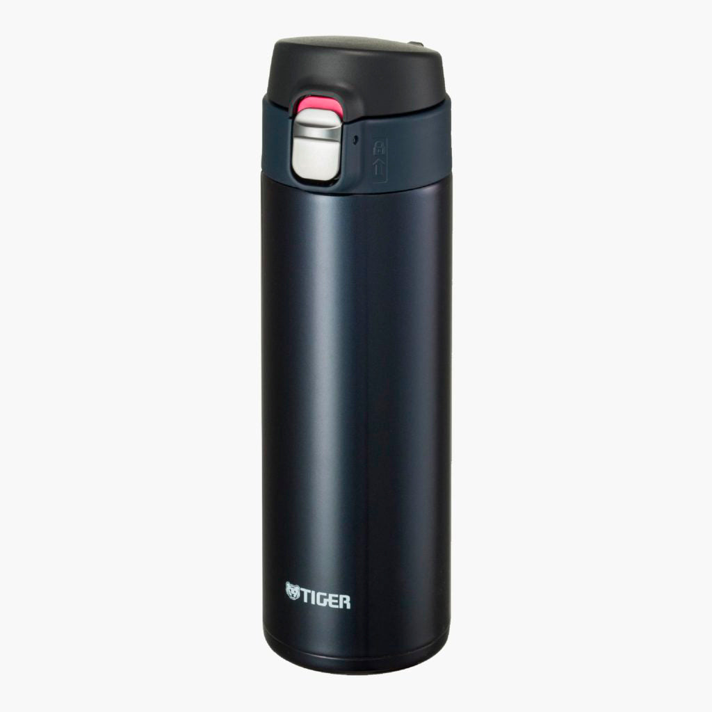 Tiger MMJ Series 20 oz Vacuum Insulated Stainless Steel Soup Cup - Dark Blue