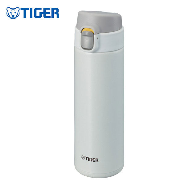 TIGER ULTRA LIGHTWEIGHT STAINLESS STEEL MUG MMY-A 0.5L WHITE