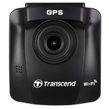 Transcend DrivePro 230 Dashcam with 32GB Storage, 2.4
