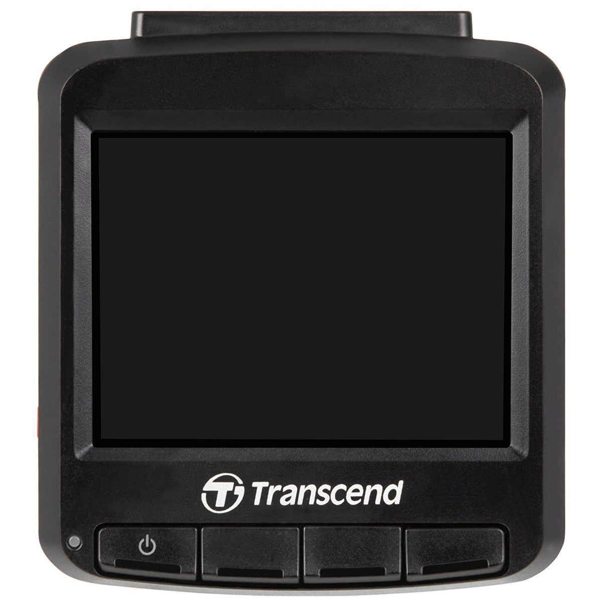 Transcend DrivePro 230 Dashcam with 32GB Storage, 2.4" LCD, GPS, and Suction Mount