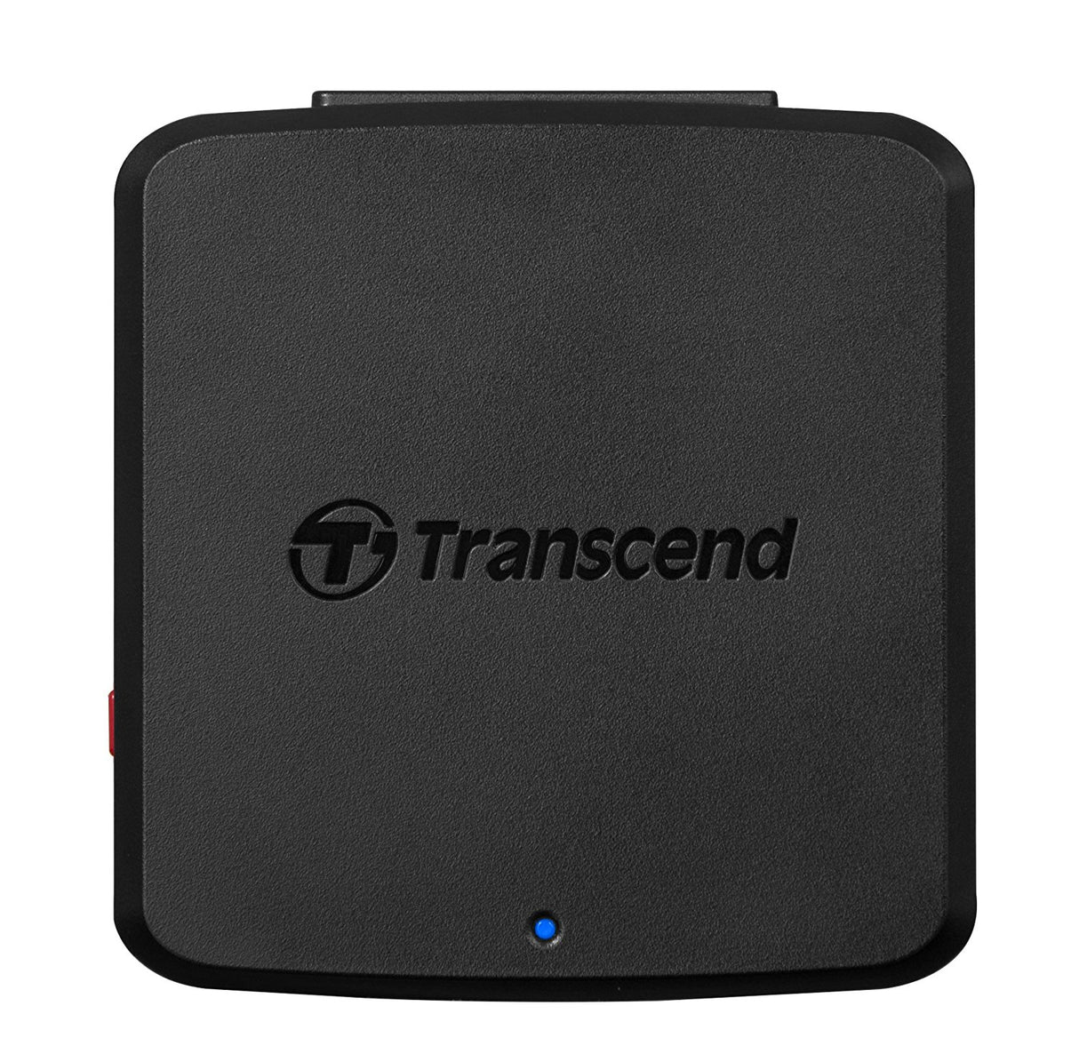 Transcend DrivePro 50 Compact Dash Camera with Suction Mount and 16GB Memory Card