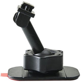 Transcend DrivePro Suction Mount with 360° Swivel and Locking Mechanism - Side View