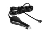 Transcend DrivePro Dashcam Car Lighter Adapter with 4m USB Cable and LED Indicator