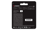 KINGSTON Canvas React 32GB MicroSD Card - 100MB/s Read, 70MB/s Write with SD Adapter - Front View