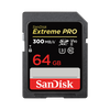 SanDisk 64GB Extreme PRO SDHC and SDXC UHS-II card SDSDXDK-064G-GN4IN