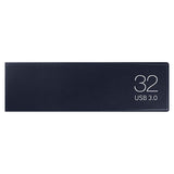 SAMSUNG 32GB BAR USB 3.0 Flash Drive with 130MB/s Speed - Side View