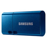 SAMSUNG 64GB Type-C USB 3.1 Flash Drive with 150MB/s Transfer Speed - Front View
