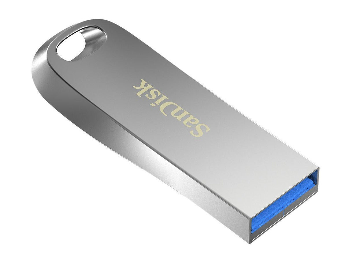 SAN DISK 128GB ULTRA LUXE METAL USB 3.1 PEN DRIVE - 150MB/s Speed
