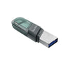 SanDisk 128GB iXpand Flash Drive Flip (SDIX90N-128G)