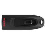 SanDisk 256GB Ultra USB 3.0 Flash Drive - High-Speed Storage Solution (SDCZ48-256G)