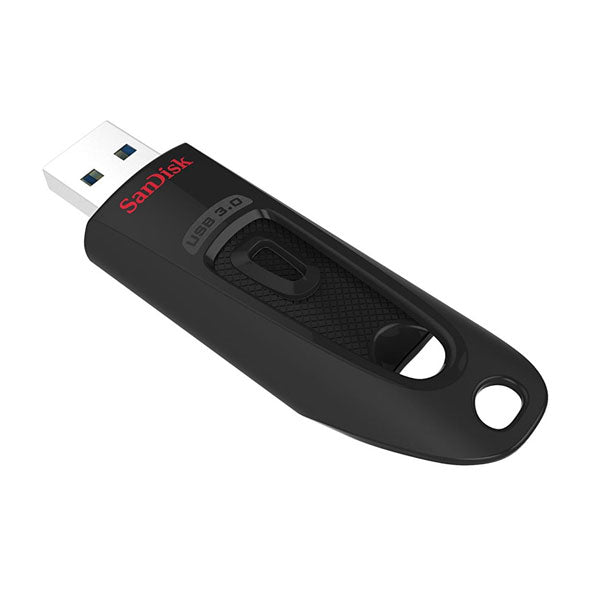SanDisk 256GB Ultra USB 3.0 Flash Drive - High-Speed Storage Solution (SDCZ48-256G)