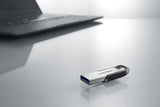 SanDisk 512GB Ultra Flair USB 3.0 Flash Drive - High-Speed Data Transfer up to 150MB/s - Front View