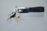 SanDisk 512GB Ultra Flair USB 3.0 Flash Drive - High-Speed Data Transfer up to 150MB/s - Side View