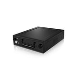 ICY BOX Dual-Slot Mobile Rack for 3.5