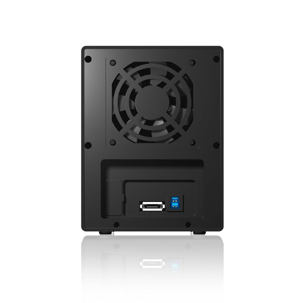 ICY BOX IB-3640SU3 4-Bay External JBOD Storage for 3.5 SATA Hard Drives