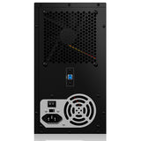 ICY BOX 10-Bay External Hard Drive Enclosure for 10x 3.5 SATA HDDs (IB-3810U3)