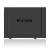 Dual-Bay External RAID System for 3.5