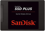 SanDisk 1TB SSD Plus High-Performance Solid State Drive