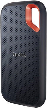 SanDisk 1TB Extreme Portable SSD V2 - High-Speed, Durable Storage for Adventurers