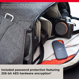 SanDisk 1TB Extreme PRO V2 Portable SSD - High-Speed NVMe Storage Solution