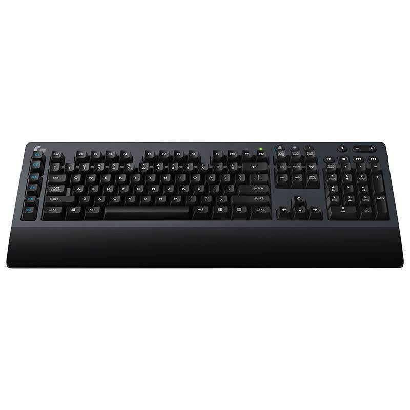 Logitech G613 Lightspeed Wireless Mechanical Gaming Keyboard with Macro Keys and Long Battery Life
