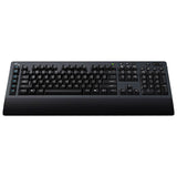 Logitech G613 Lightspeed Wireless Mechanical Gaming Keyboard with Macro Keys and Long Battery Life - Front View