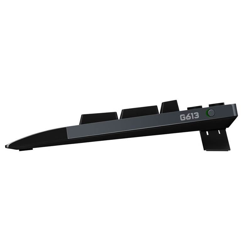 Logitech G613 Lightspeed Wireless Mechanical Gaming Keyboard with Macro Keys and Long Battery Life