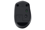 Logitech M590 Silent Wireless Mouse with 24-Month Battery Life and Multi-Device Control - Front View
