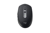 Logitech M590 Silent Wireless Mouse with 24-Month Battery Life and Multi-Device Control - 45-Degree Angle