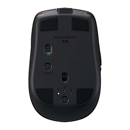 Logitech MX Anywhere 2 Wireless Mobile Mouse