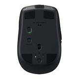 Logitech MX Anywhere 2 Wireless Mobile Mouse - Top-Down View