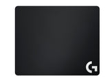 Logitech G240 Premium Cloth Gaming Mouse Pad for Precision Control - Top-Down View