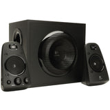 Logitech Z623 THX Certified 2.1 Gaming Speakers with 200W RMS Power - Front View