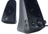Logitech Z623 THX Certified 2.1 Gaming Speakers with 200W RMS Power - Top-Down View