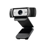 Logitech C930e Pro HD Business Webcam 1080P with Wide-Angle View - Front View