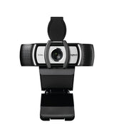 Logitech C930e Pro HD Business Webcam 1080P with Wide-Angle View - Side View