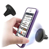 Silver Magnetic Air Vent Mount